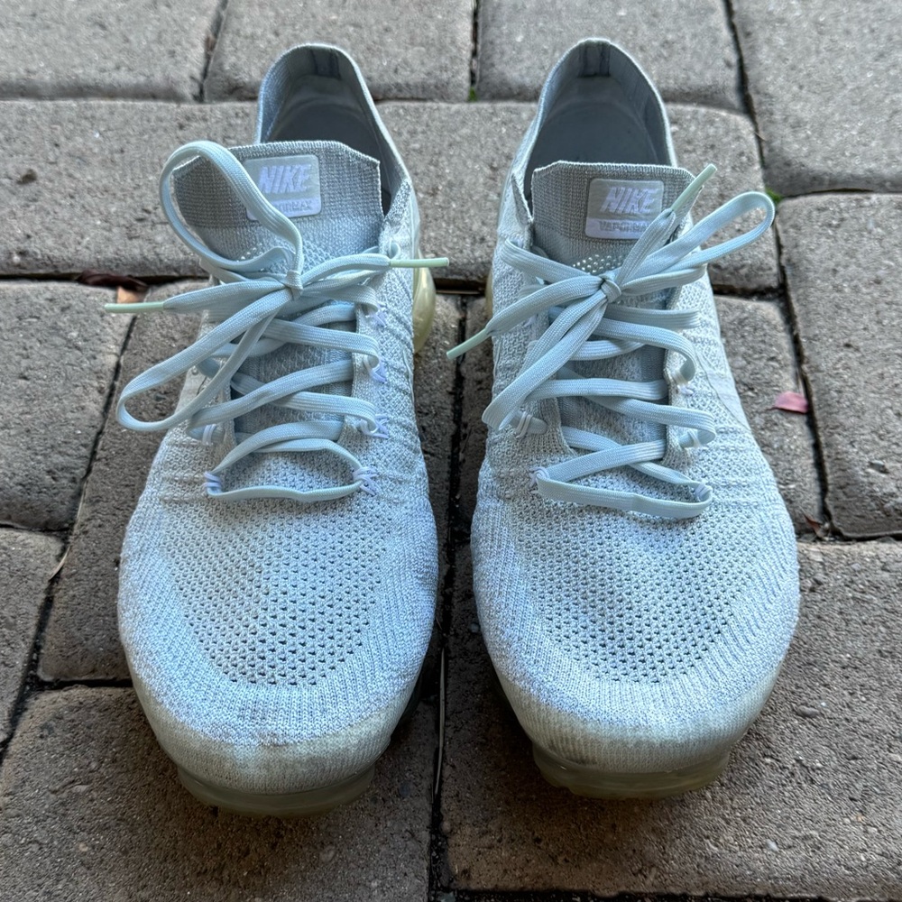Nike Vapormax Wht Size 13